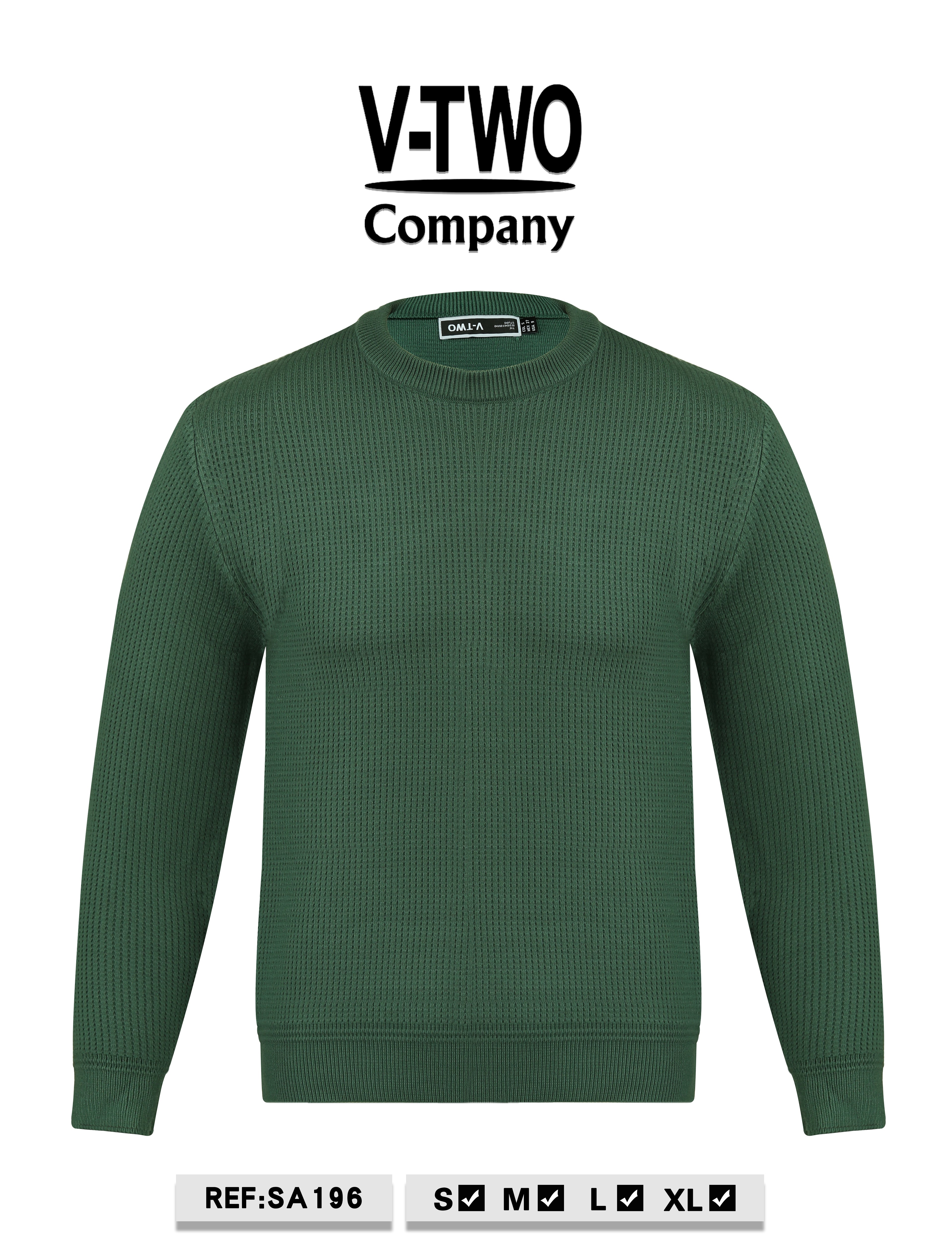 SUETER SA196 VERDE