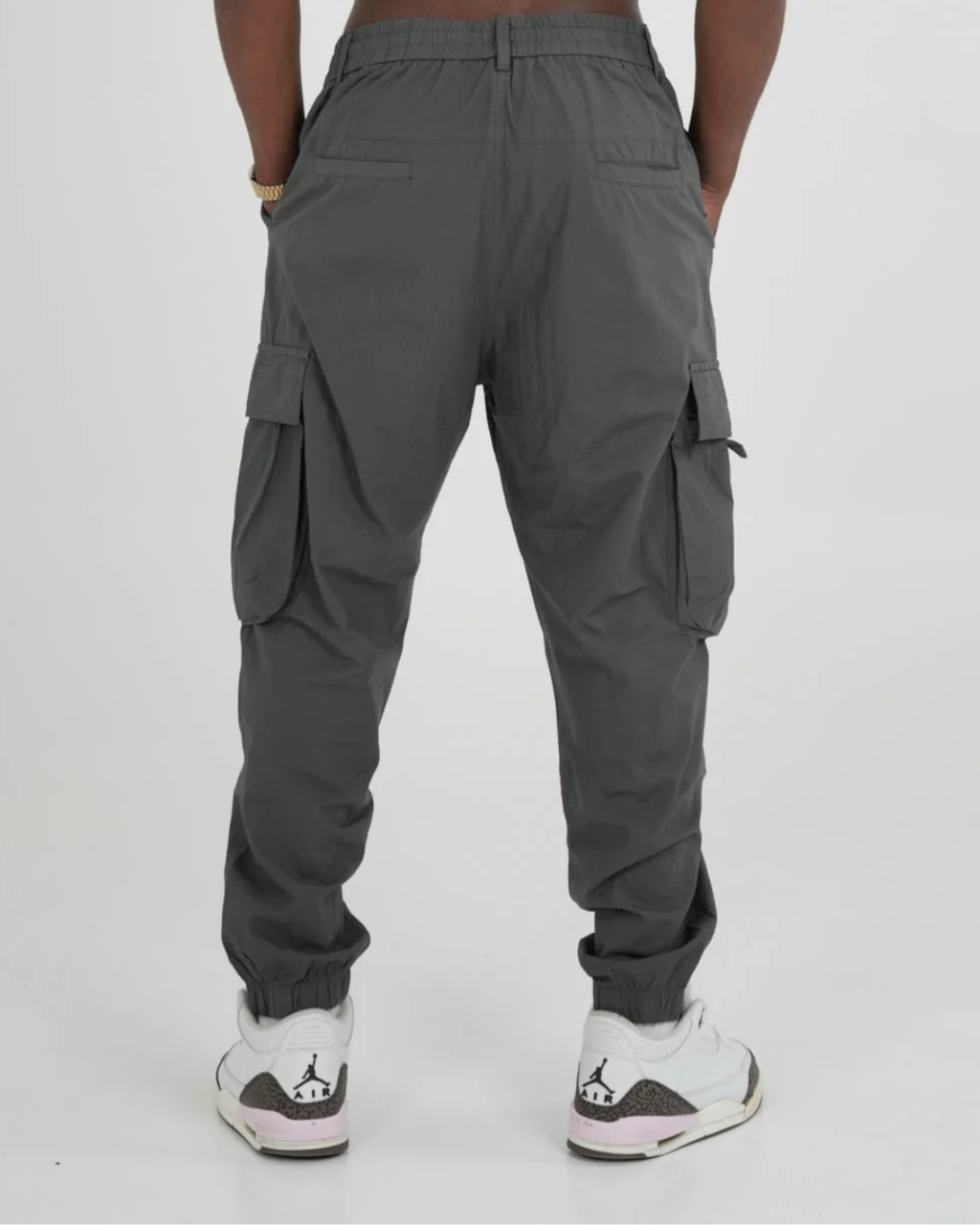 CARGO DP001 GRIS