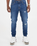 JEAN SKINNY JH001 (JF) AZUL