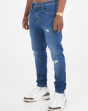 JEAN SKINNY JH001 (JF) AZUL