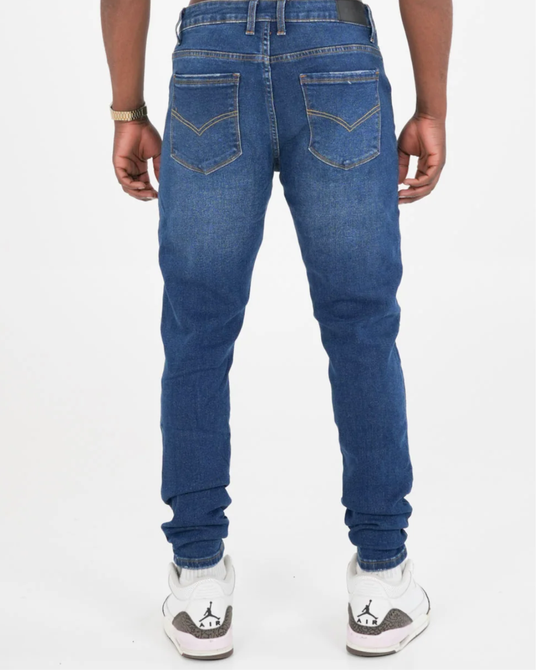 JEAN SKINNY JH001 (JF) AZUL