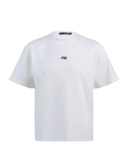 CAMISETA FCA004 BLANCO