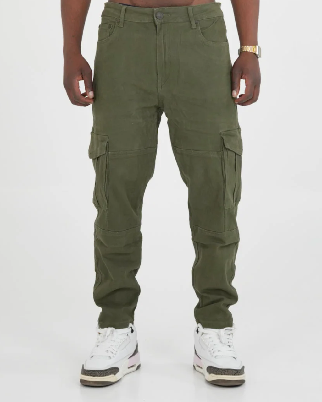 CARGO JH001 (JAA) VERDE