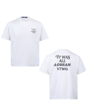 CAMISETA FCA016 BLANCO