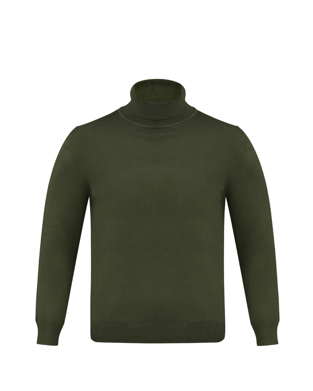 SUETER HISA018 VERDE