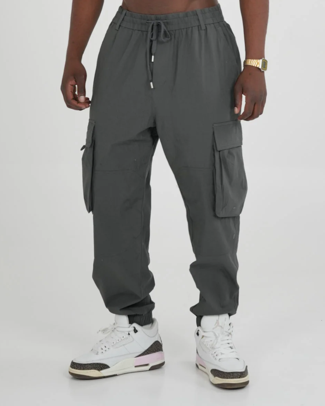 CARGO DP001 GRIS