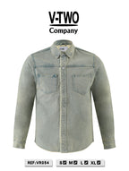 CHAQUETA VR054 AZUL